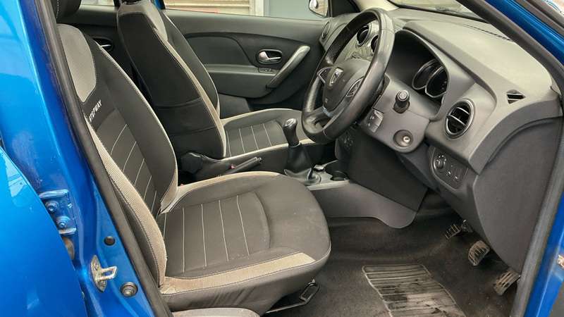 2018 DACIA SANDERO 2018 DACIA SANDERO