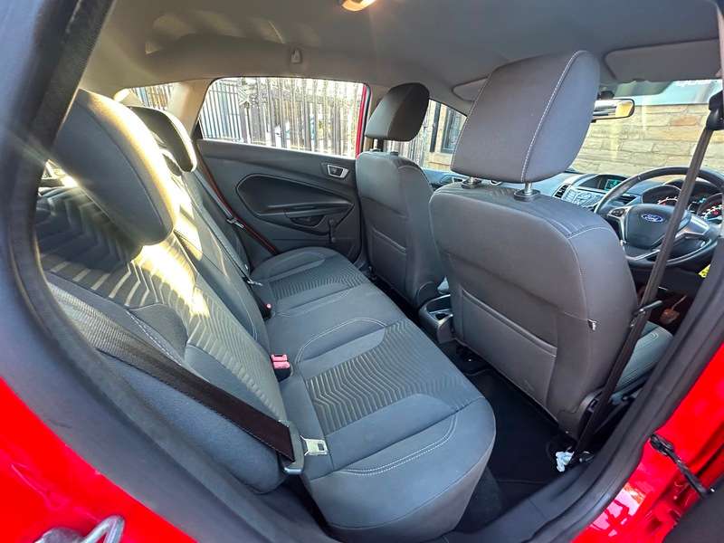2015 FORD FIESTA 2015 FORD FIESTA