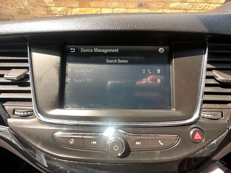 2018 VAUXHALL ASTRA 2018 VAUXHALL ASTRA