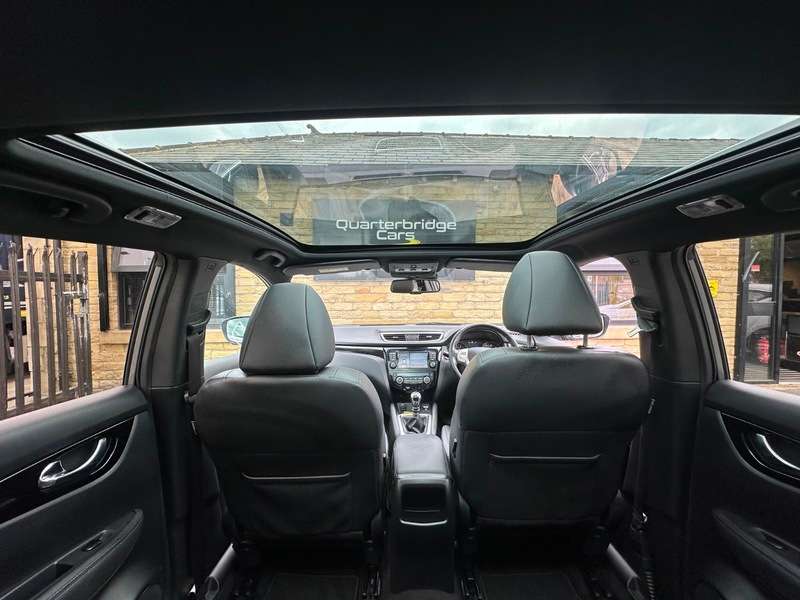 2017 NISSAN QASHQAI 2017 NISSAN QASHQAI