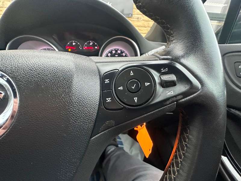 2017 VAUXHALL ASTRA 2017 VAUXHALL ASTRA