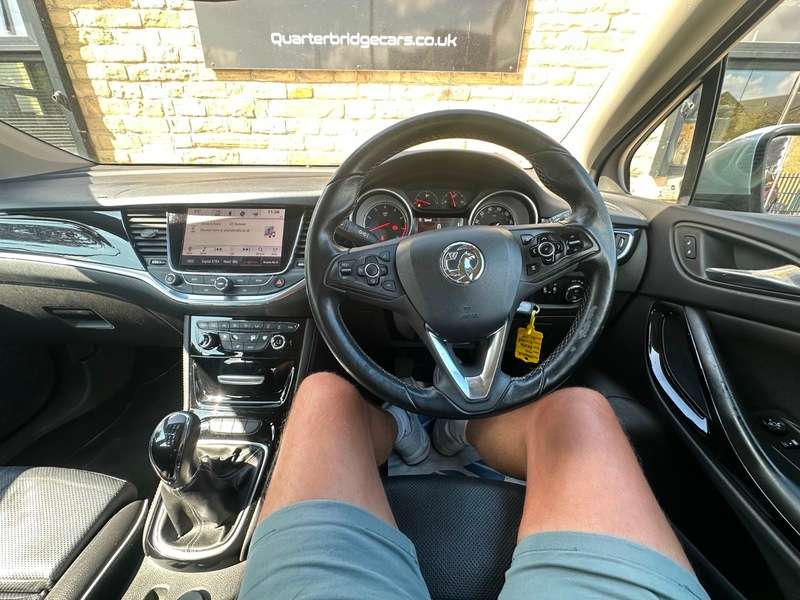 2016 VAUXHALL ASTRA 2016 VAUXHALL ASTRA