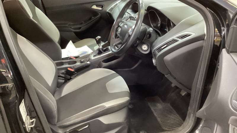 2012 FORD FOCUS 2012 FORD FOCUS