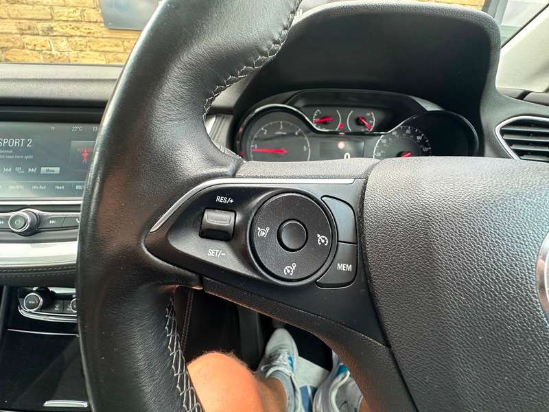 2018 VAUXHALL GRANDLAND X 2018 VAUXHALL GRANDLAND X