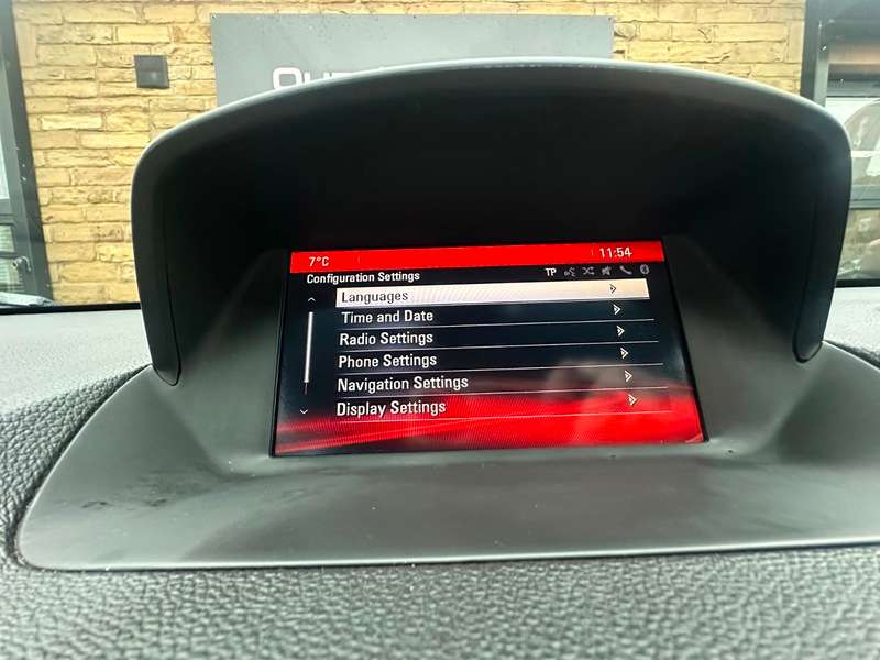 2016 VAUXHALL MOKKA 2016 VAUXHALL MOKKA