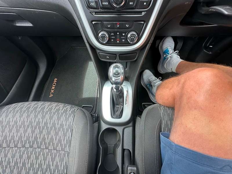 2014 VAUXHALL MOKKA 2014 VAUXHALL MOKKA
