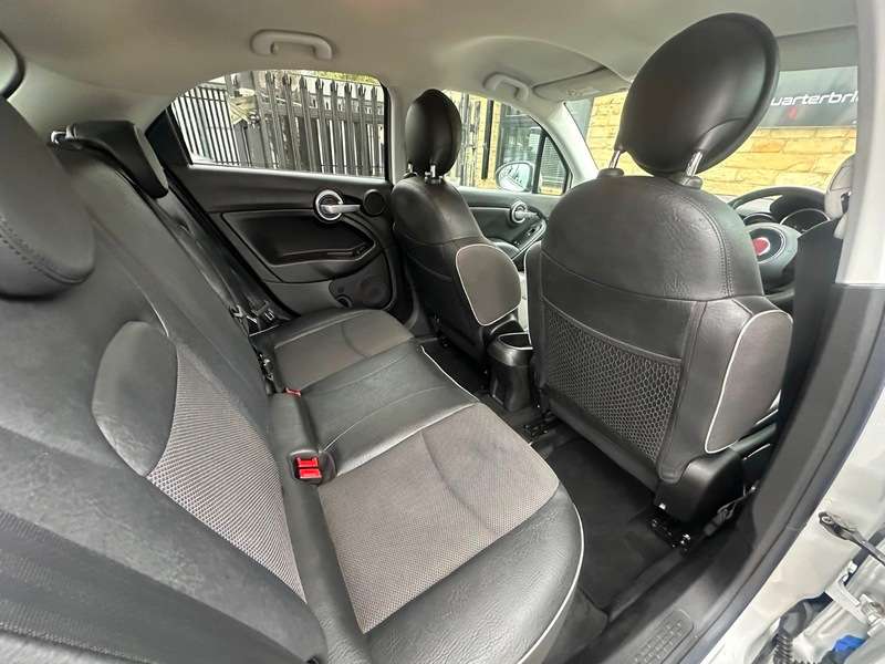 2016 FIAT 500X 2016 FIAT 500X