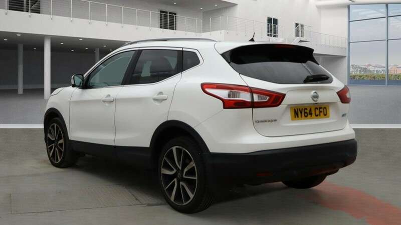 2014 NISSAN QASHQAI 2014 NISSAN QASHQAI