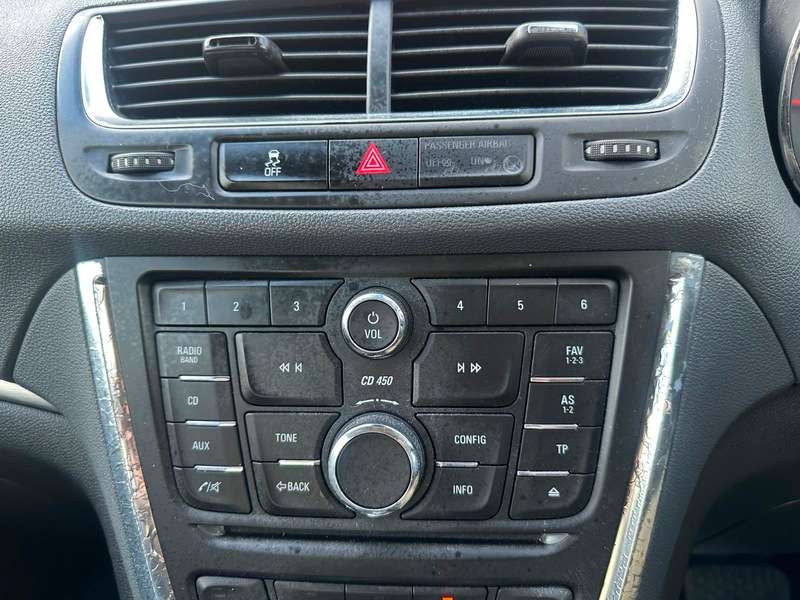 2015 VAUXHALL MOKKA 2015 VAUXHALL MOKKA