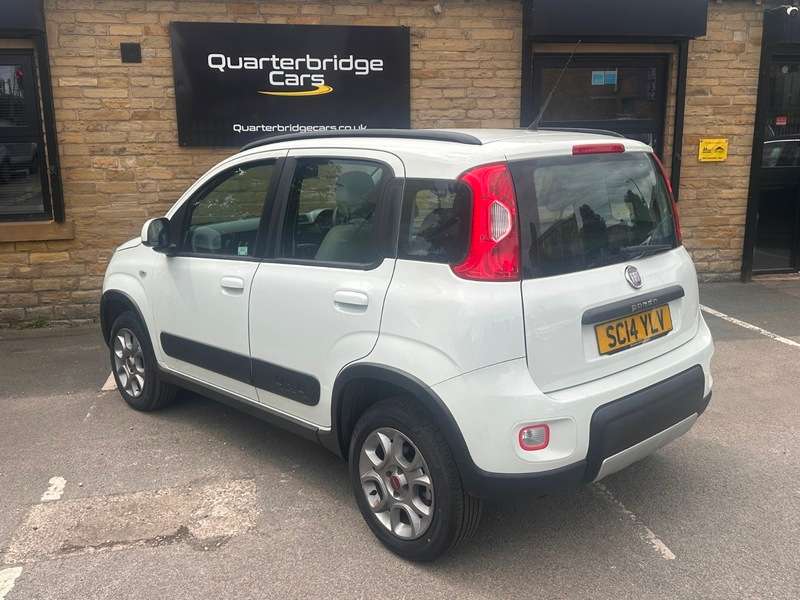 2014 FIAT PANDA 2014 FIAT PANDA