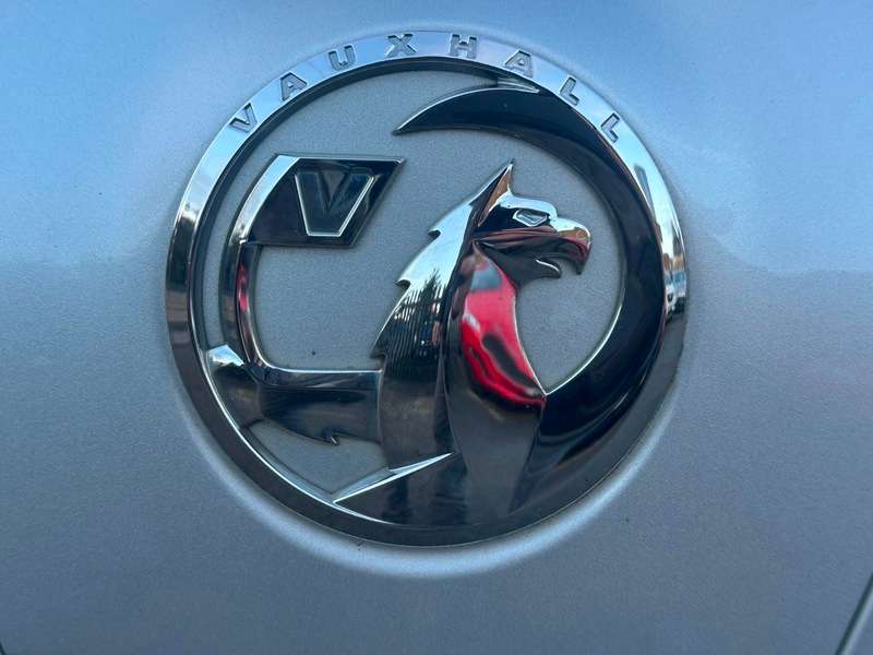 2015 VAUXHALL ASTRA 2015 VAUXHALL ASTRA