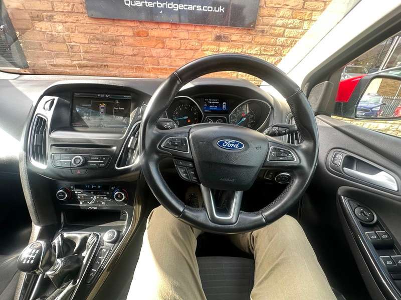 2015 FORD FOCUS 2015 FORD FOCUS