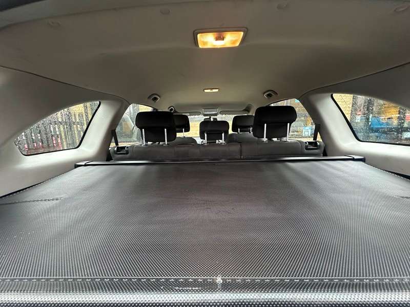 2012 CHEVROLET CAPTIVA 2012 CHEVROLET CAPTIVA