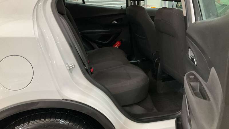 2016 VAUXHALL MOKKA 2016 VAUXHALL MOKKA