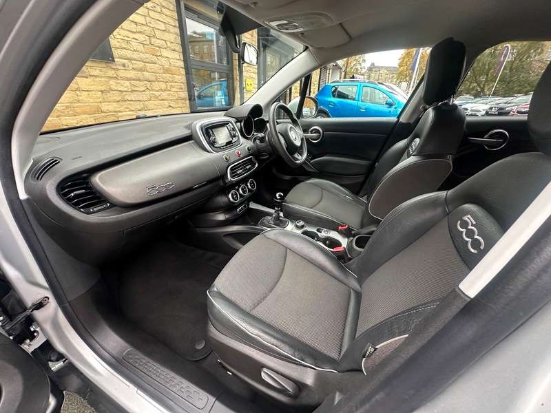 2016 FIAT 500X 2016 FIAT 500X