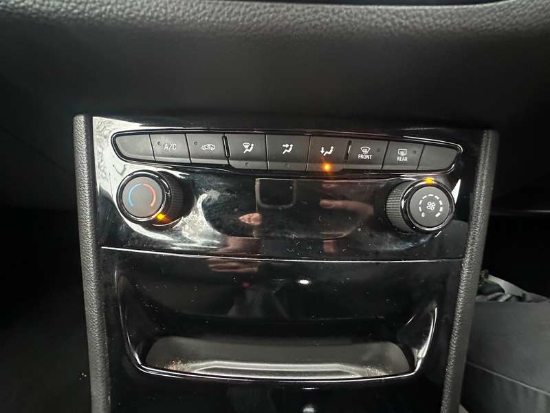 2017 VAUXHALL ASTRA 2017 VAUXHALL ASTRA