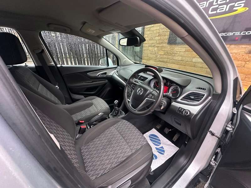 2015 VAUXHALL MOKKA 2015 VAUXHALL MOKKA
