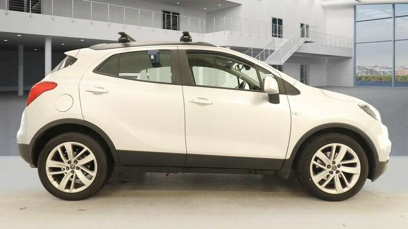 2017 VAUXHALL MOKKA 2017 VAUXHALL MOKKA