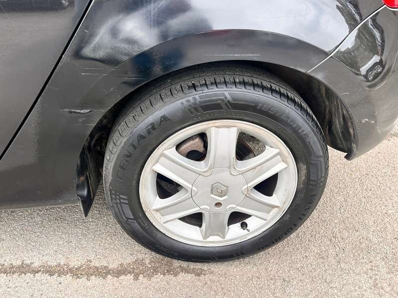 2008 RENAULT MODUS 2008 RENAULT MODUS