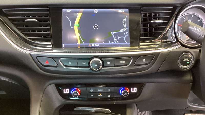 2017 VAUXHALL INSIGNIA 2017 VAUXHALL INSIGNIA