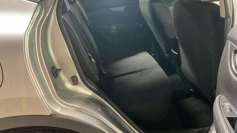2019 NISSAN QASHQAI 2019 NISSAN QASHQAI