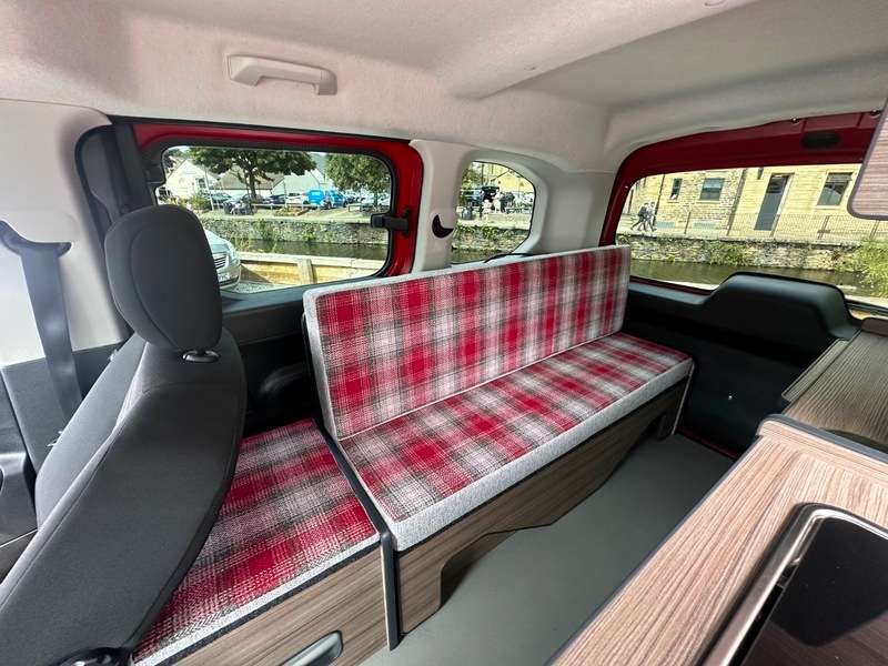 2019 VAUXHALL COMBO 2019 VAUXHALL COMBO