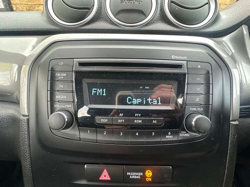 2018 SUZUKI GRAND VITARA 2018 SUZUKI GRAND VITARA