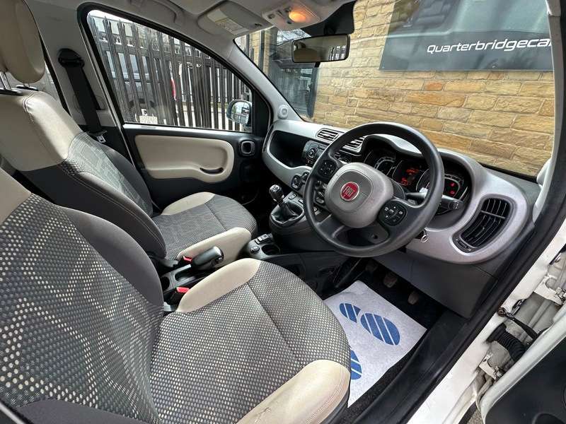 2012 FIAT PANDA 2012 FIAT PANDA
