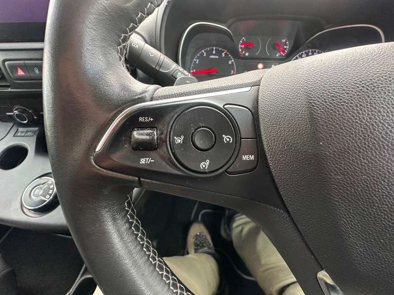 2020 VAUXHALL COMBO 2020 VAUXHALL COMBO