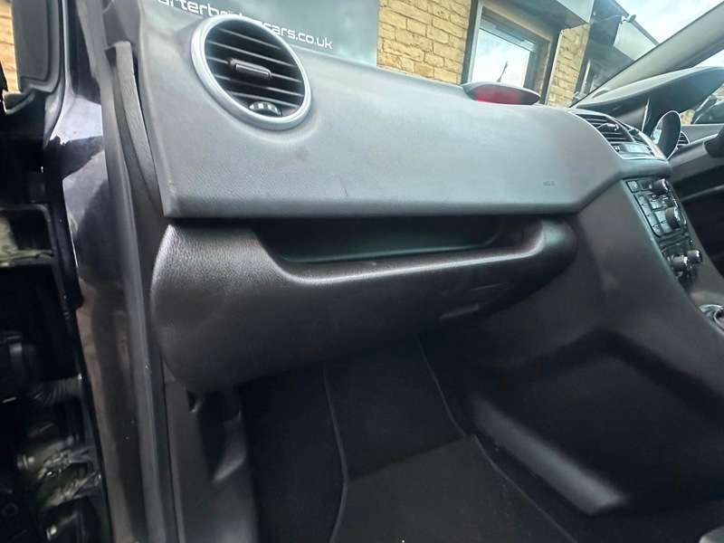 2011 VAUXHALL MERIVA 2011 VAUXHALL MERIVA