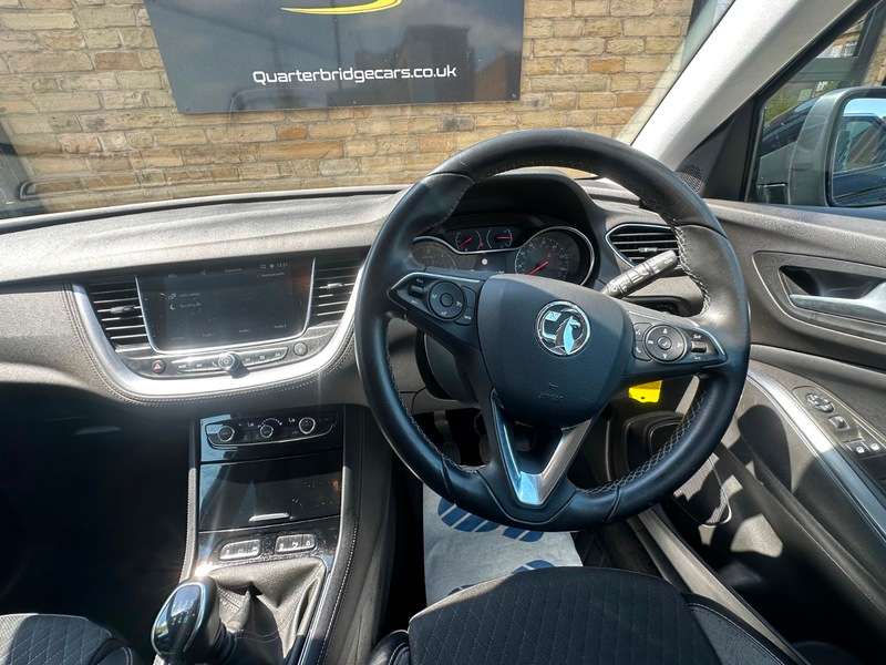 2019 VAUXHALL GRANDLAND X 2019 VAUXHALL GRANDLAND X