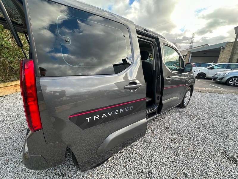 2020 VAUXHALL COMBO 2020 VAUXHALL COMBO