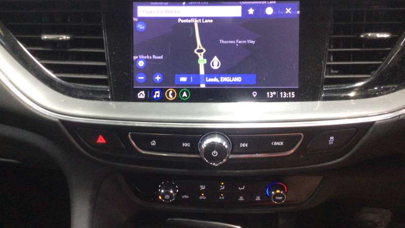 2018 VAUXHALL INSIGNIA 2018 VAUXHALL INSIGNIA