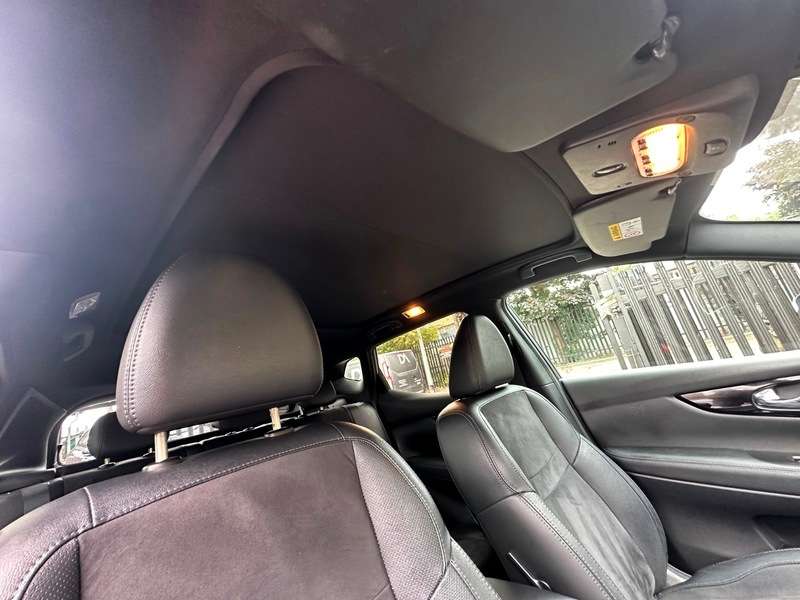 2017 NISSAN QASHQAI 2017 NISSAN QASHQAI
