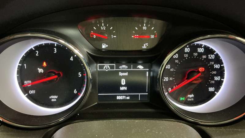 2017 VAUXHALL INSIGNIA 2017 VAUXHALL INSIGNIA