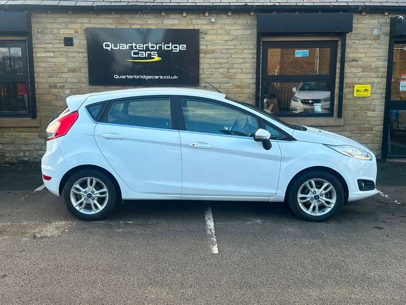 2017 FORD FIESTA 2017 FORD FIESTA