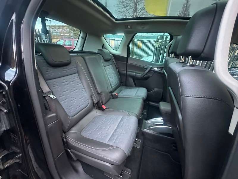 2011 VAUXHALL MERIVA 2011 VAUXHALL MERIVA