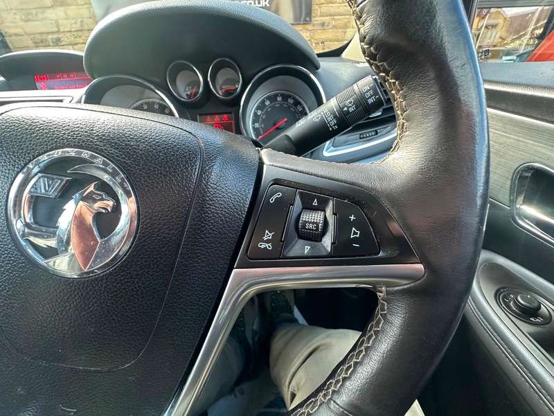 2015 VAUXHALL MOKKA 2015 VAUXHALL MOKKA