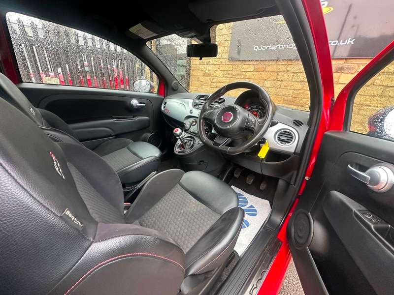 2014 FIAT 500 2014 FIAT 500