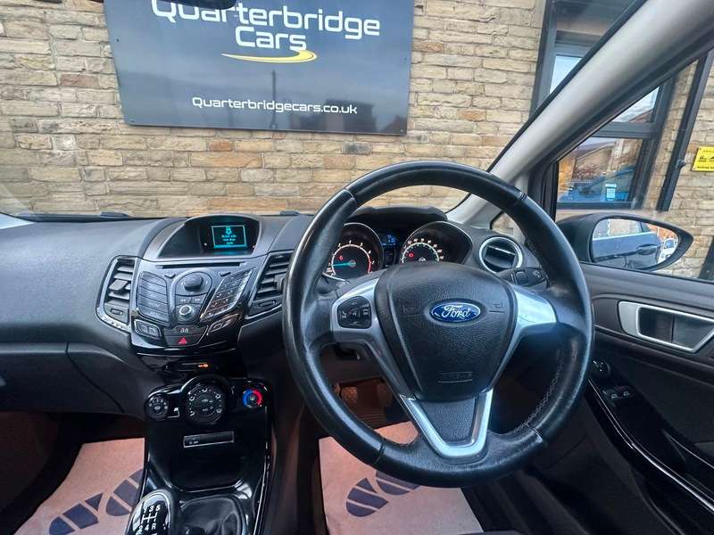 2013 FORD FIESTA 2013 FORD FIESTA