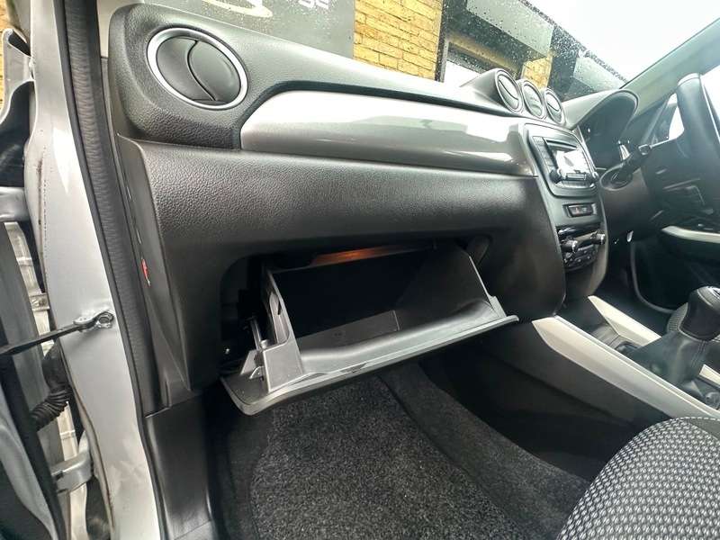 2018 SUZUKI GRAND VITARA 2018 SUZUKI GRAND VITARA