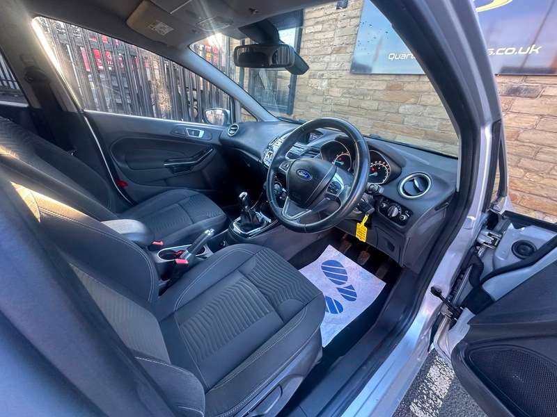 2013 FORD FIESTA 2013 FORD FIESTA