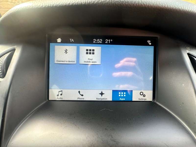 2017 FORD FOCUS 2017 FORD FOCUS