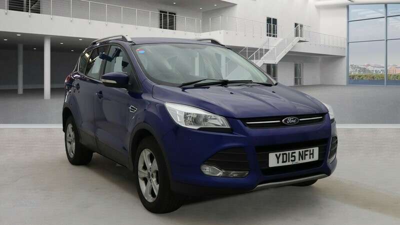 A 2015 FORD KUGA ZETEC TDCI A 2015 FORD KUGA ZETEC TDCI