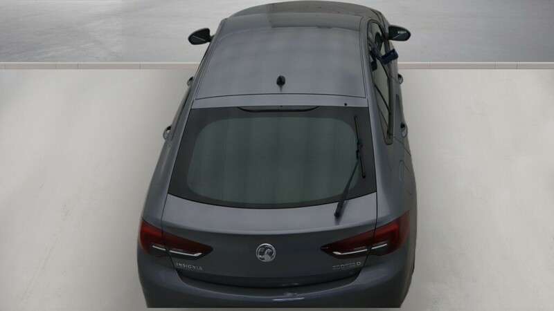 2018 VAUXHALL INSIGNIA 2018 VAUXHALL INSIGNIA