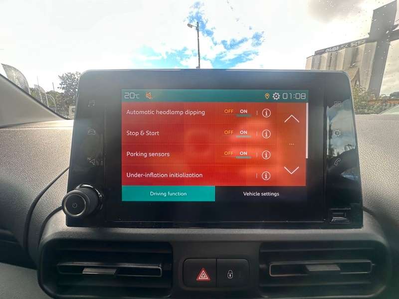 2021 CITROEN BERLINGO MULTISPACE 2021 CITROEN BERLINGO MULTISPACE