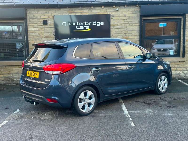 2014 KIA CARENS 2014 KIA CARENS