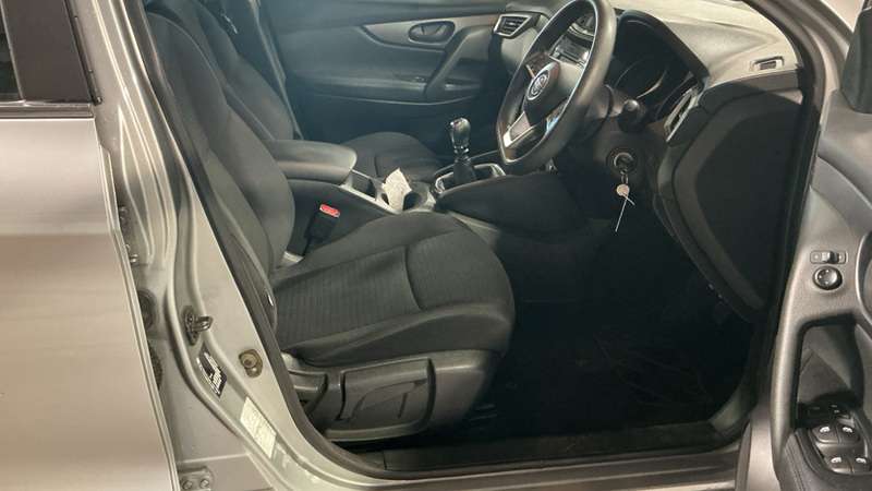 2019 NISSAN QASHQAI 2019 NISSAN QASHQAI