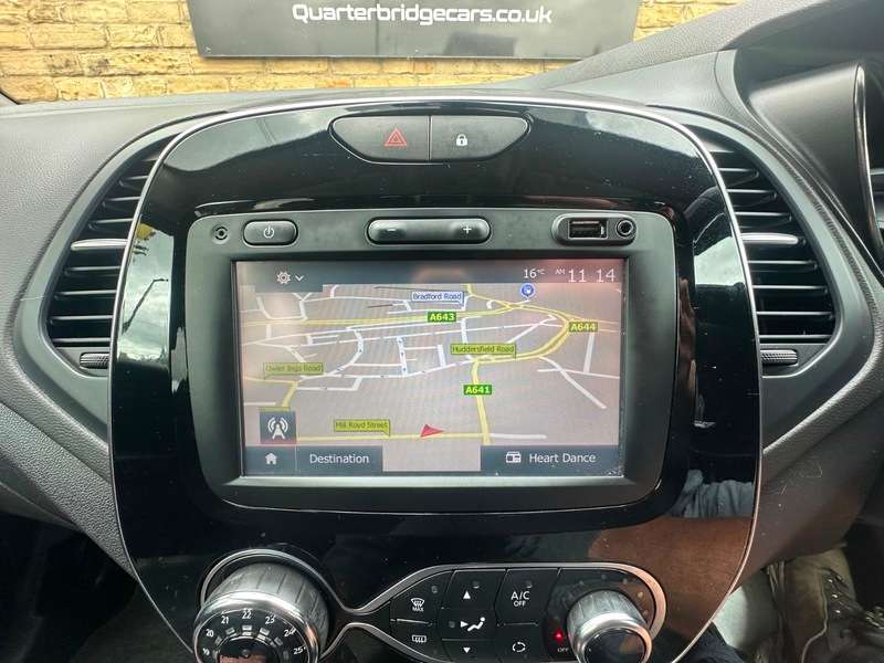 2018 RENAULT CAPTUR 2018 RENAULT CAPTUR