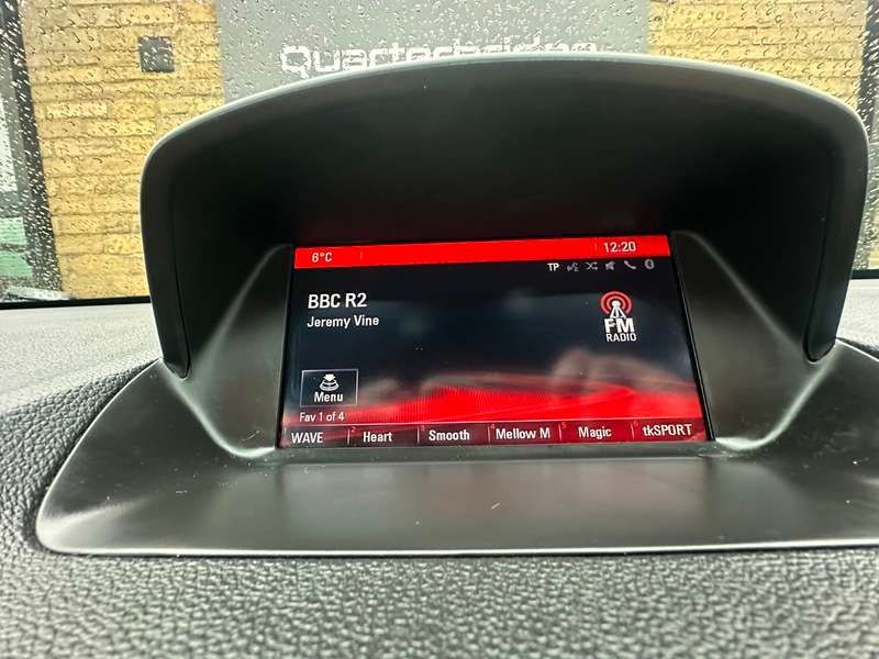 2015 VAUXHALL MOKKA 2015 VAUXHALL MOKKA